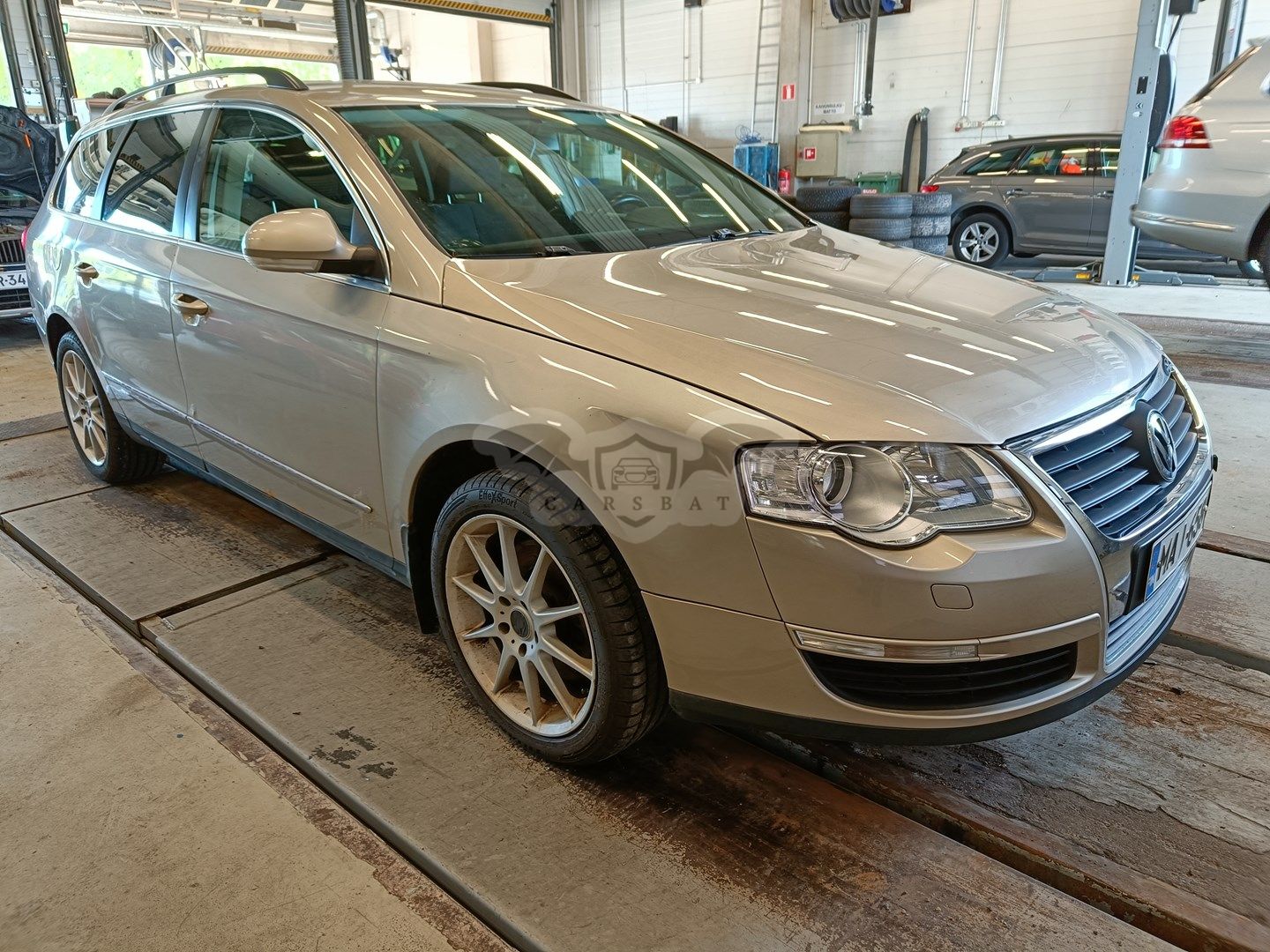 Volkswagen Passat 2.0 FSI 2006