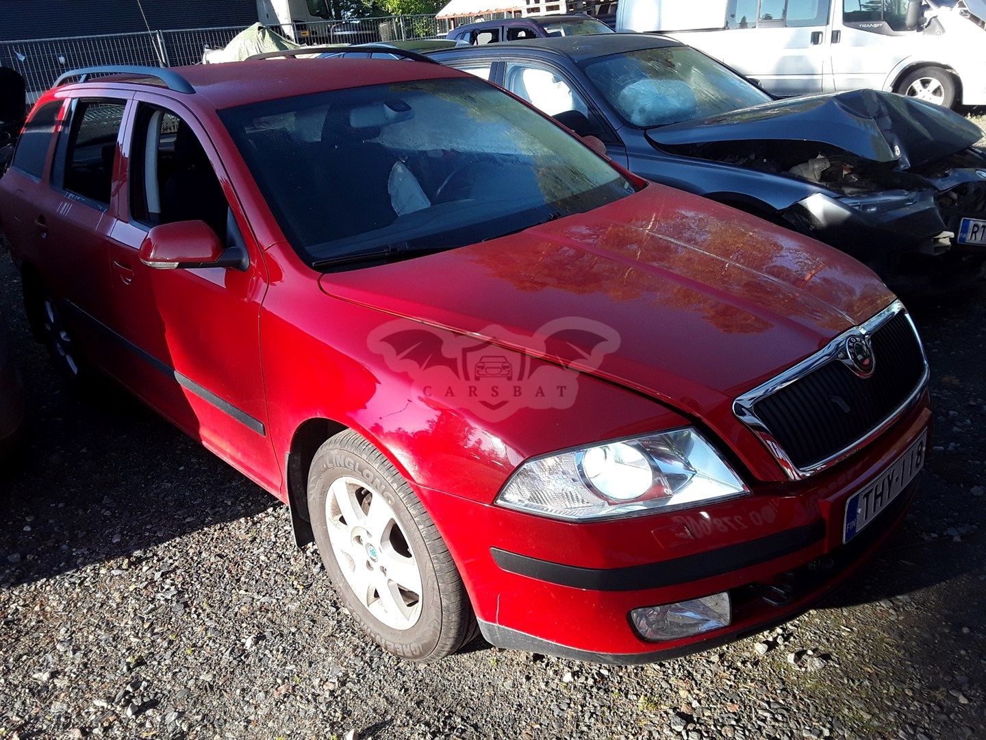 Skoda Octavia 1.6 2007