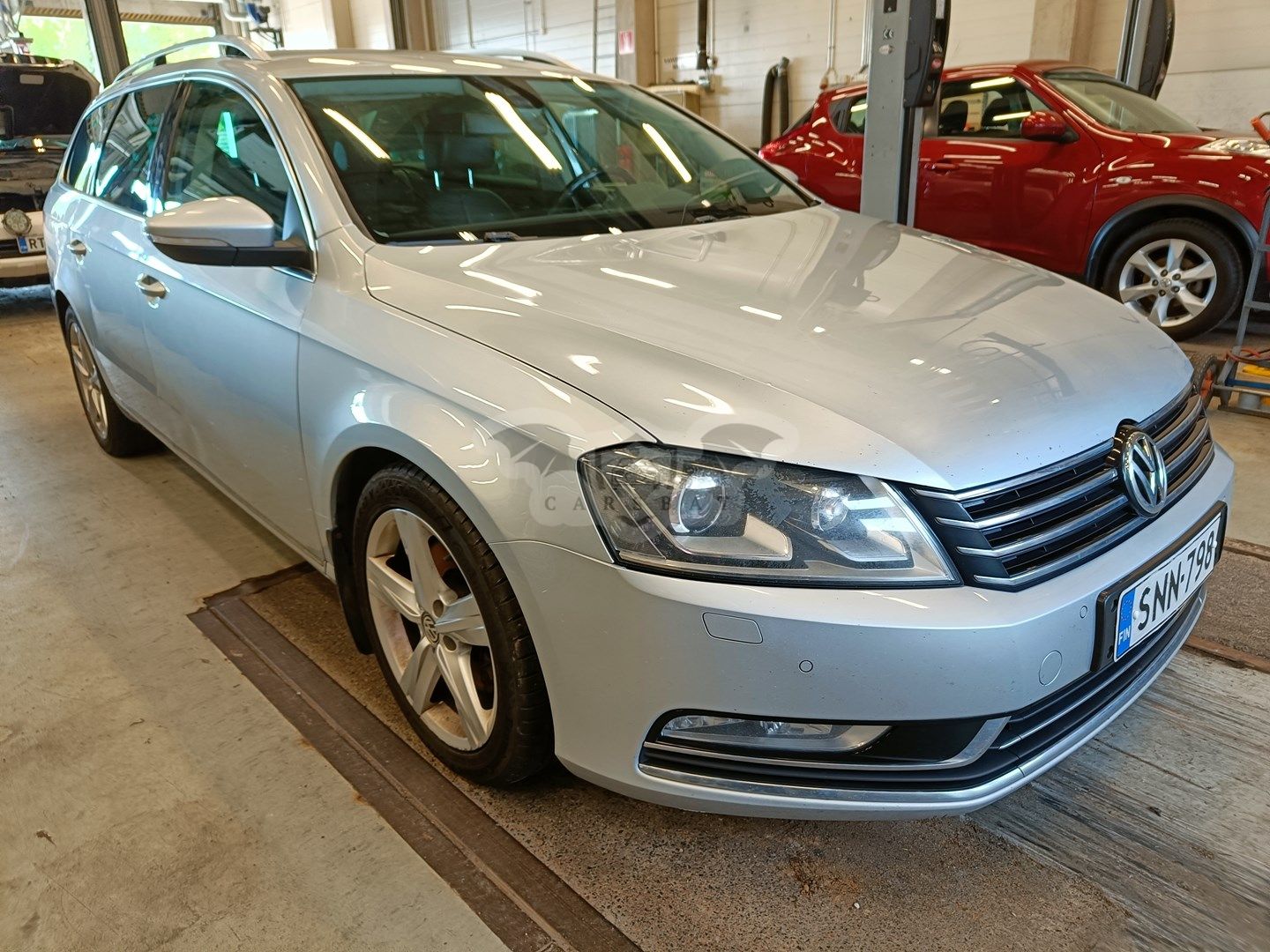 Volkswagen Passat 2.0 TDI 2012