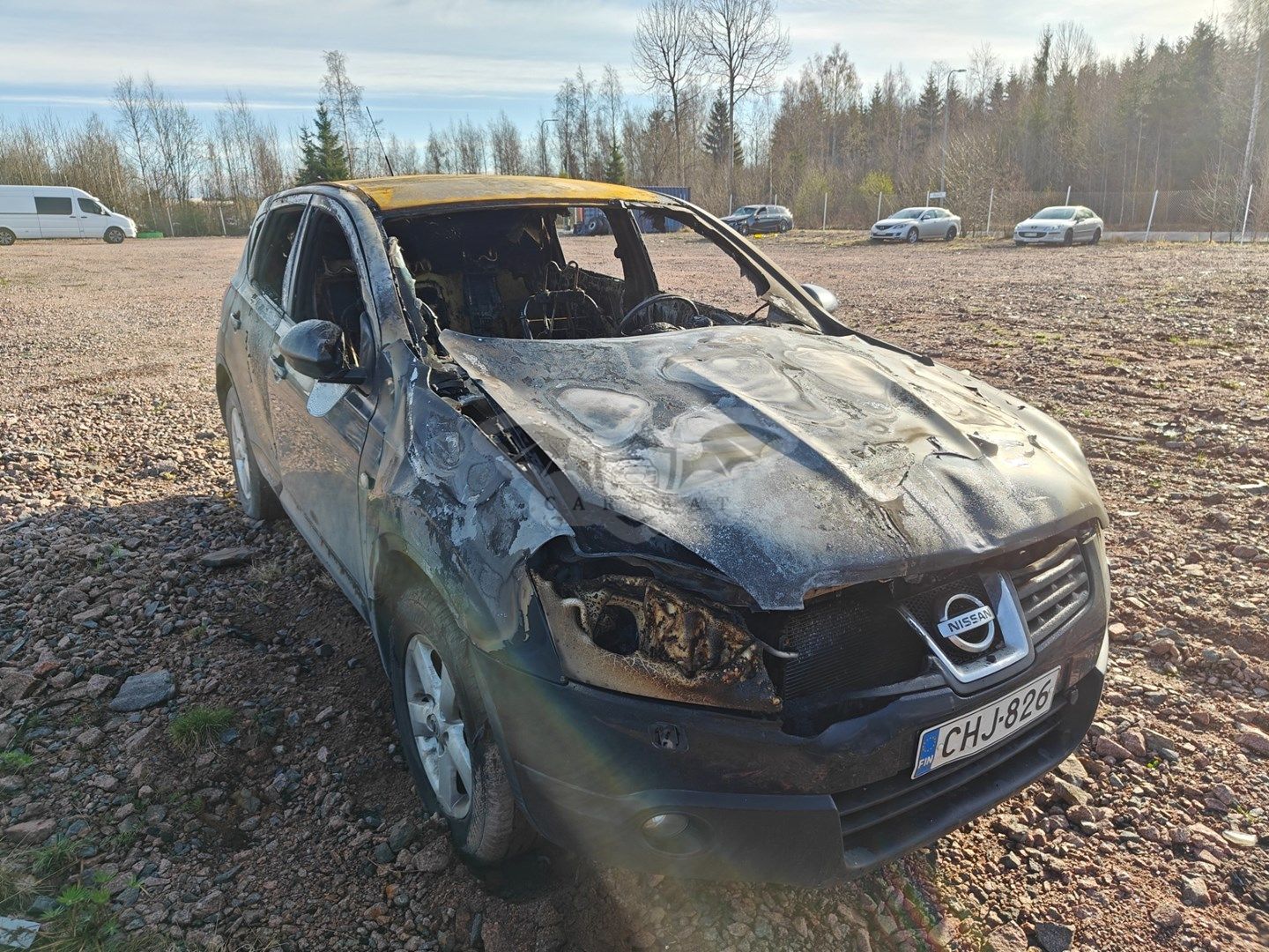 Nissan Qashqai 2.0 4WD 2009