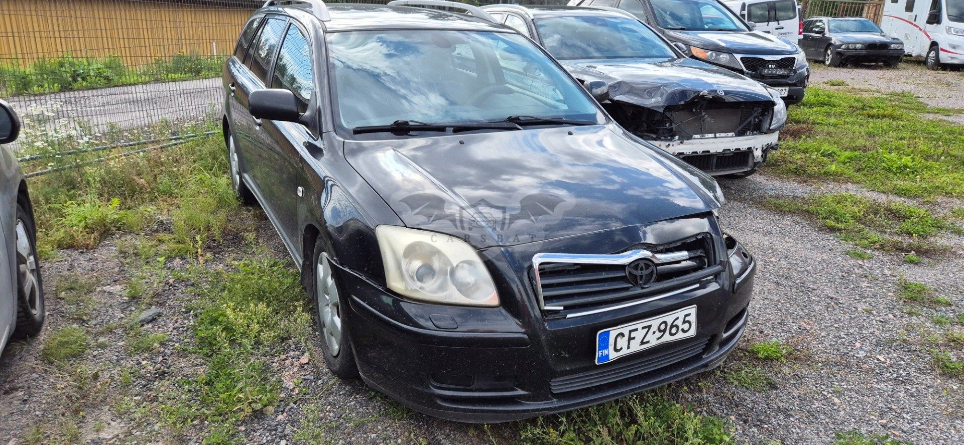 Toyota Avensis 1.8VVT-i 2003
