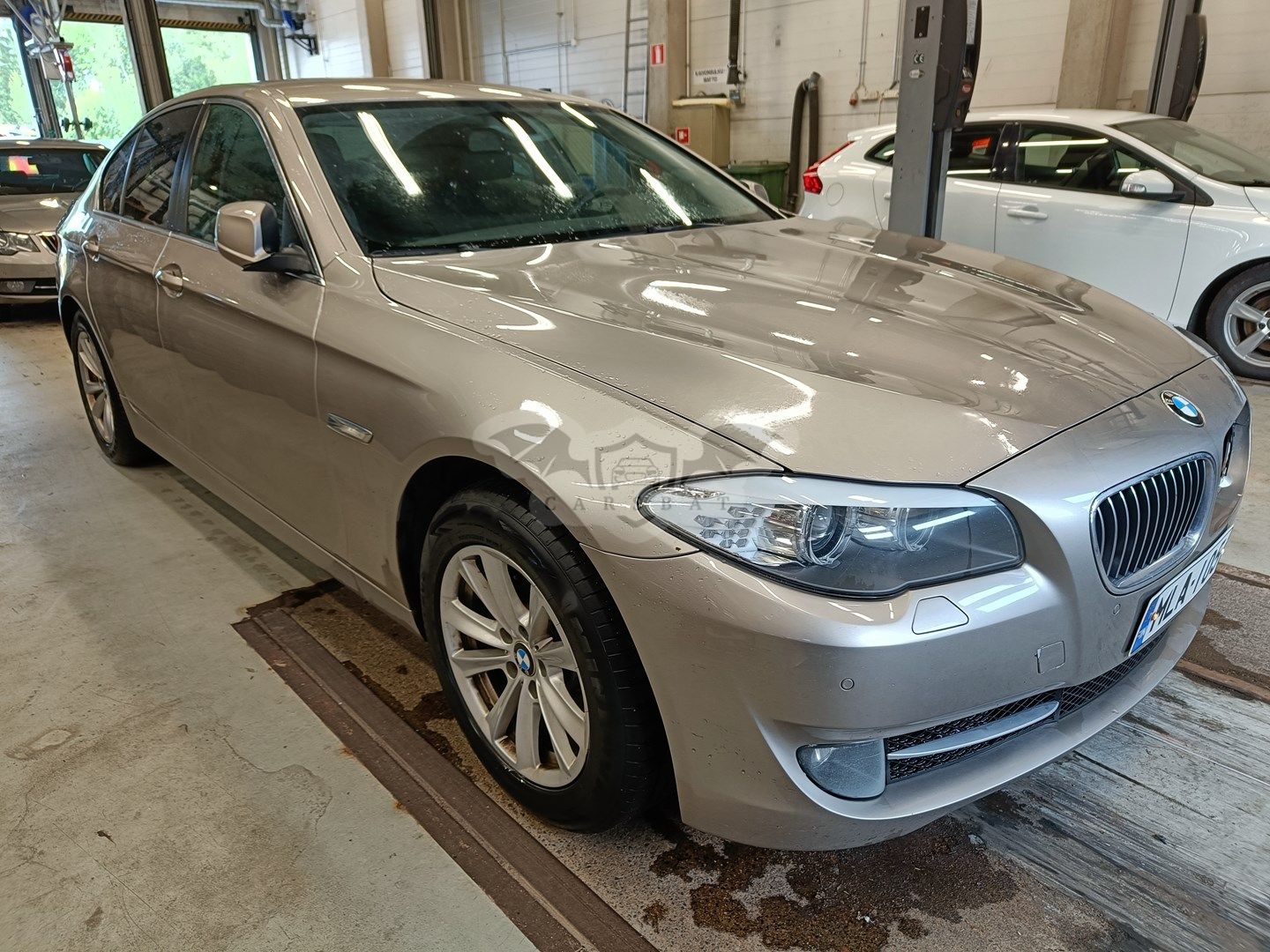 BMW 5 Series 520dA 2012