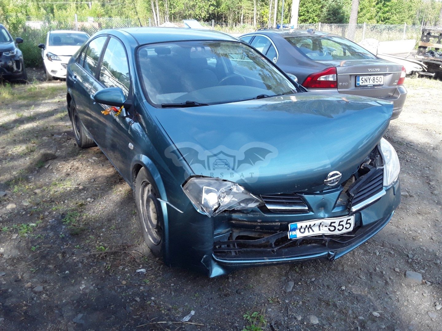 Nissan Primera 1.6 2003