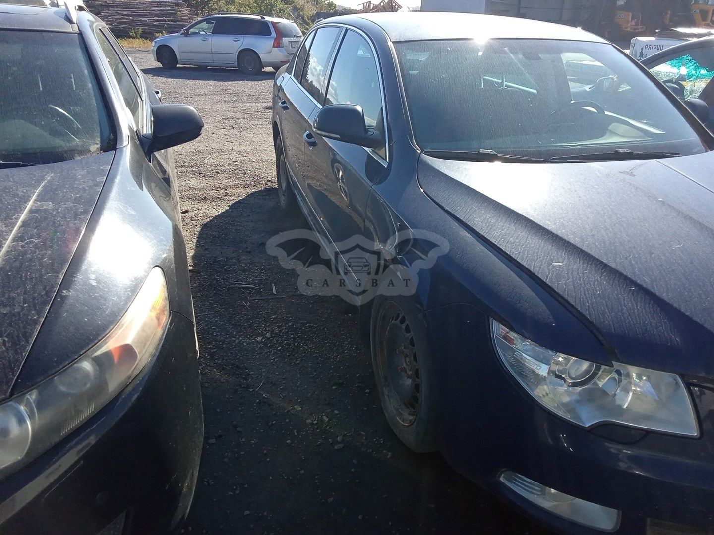 Skoda Superb 1.9TDI 2008