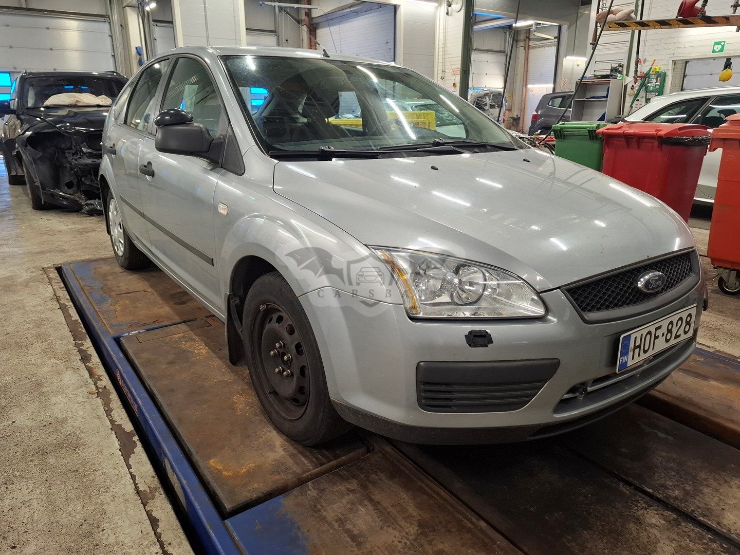 Ford Focus 1.6 2005