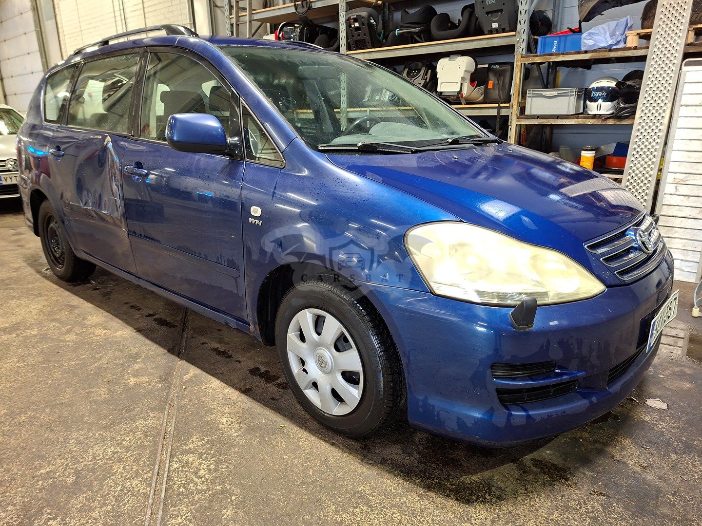 Toyota Avensis 2.0 2005