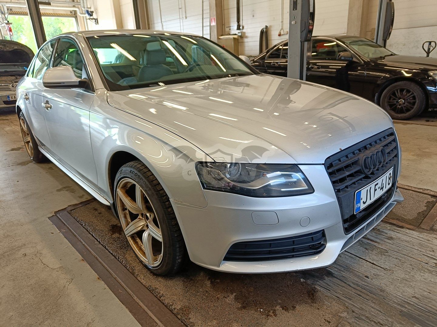 Audi A4 2.0 TDI 2008