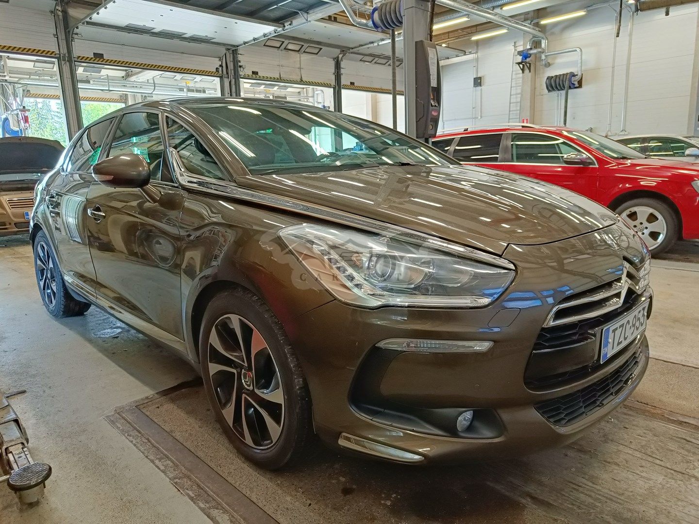 Citroën DS5 1.6 THP 2013