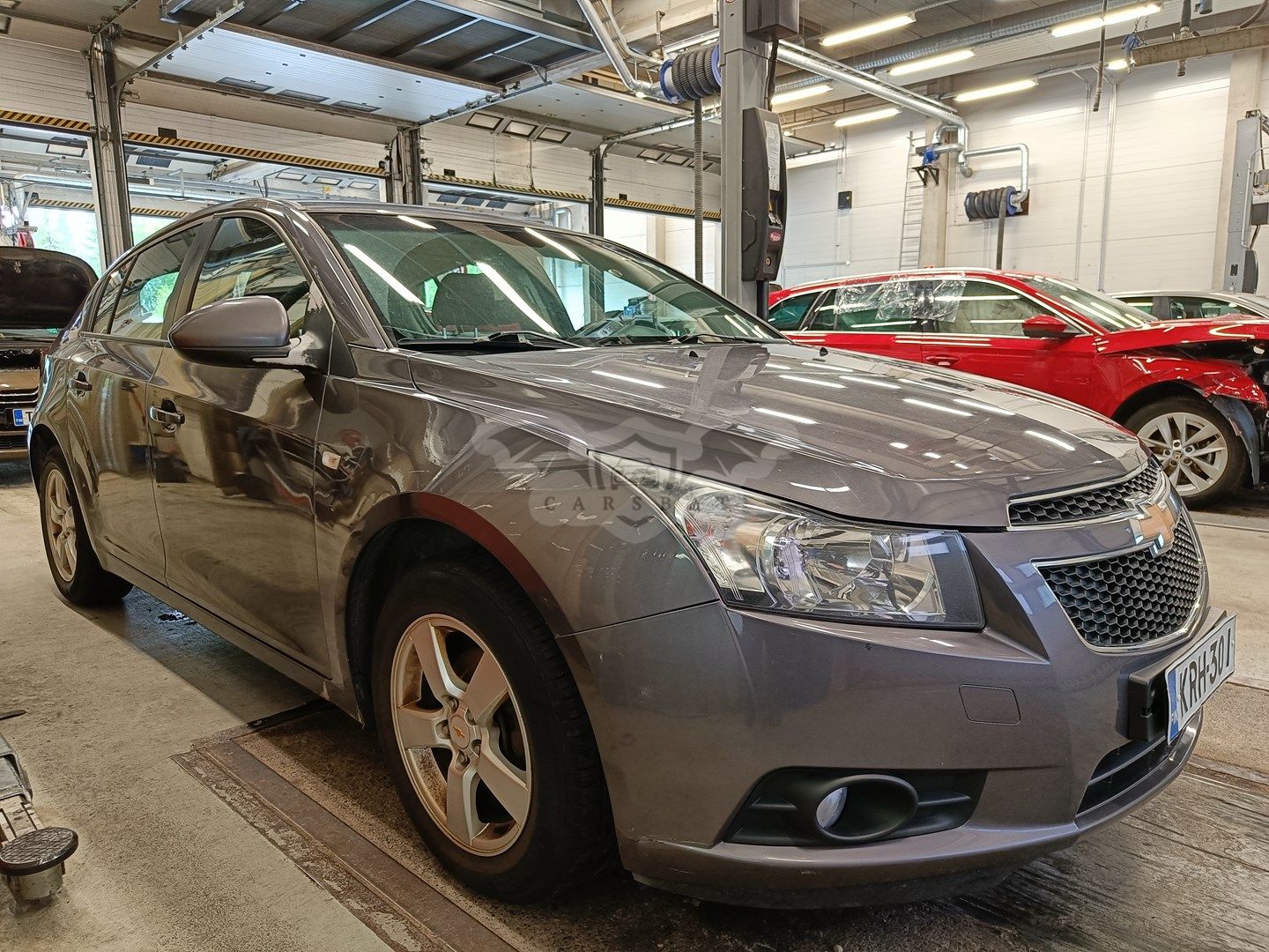 Chevrolet Cruze 1.6 2012