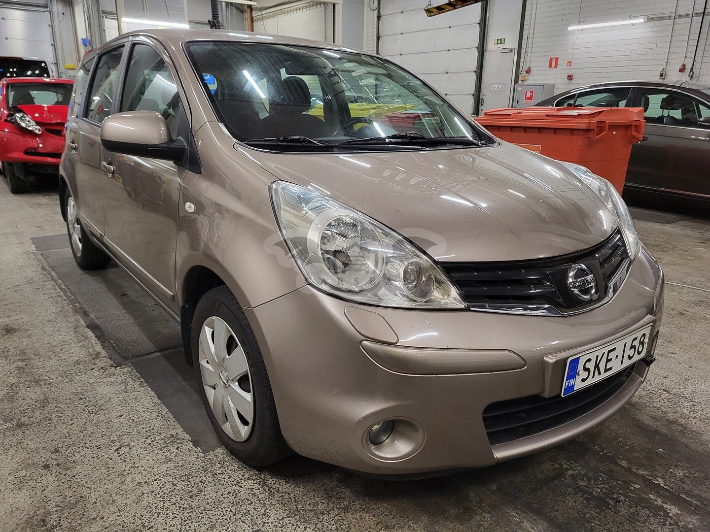 Nissan Note 1.6 2010