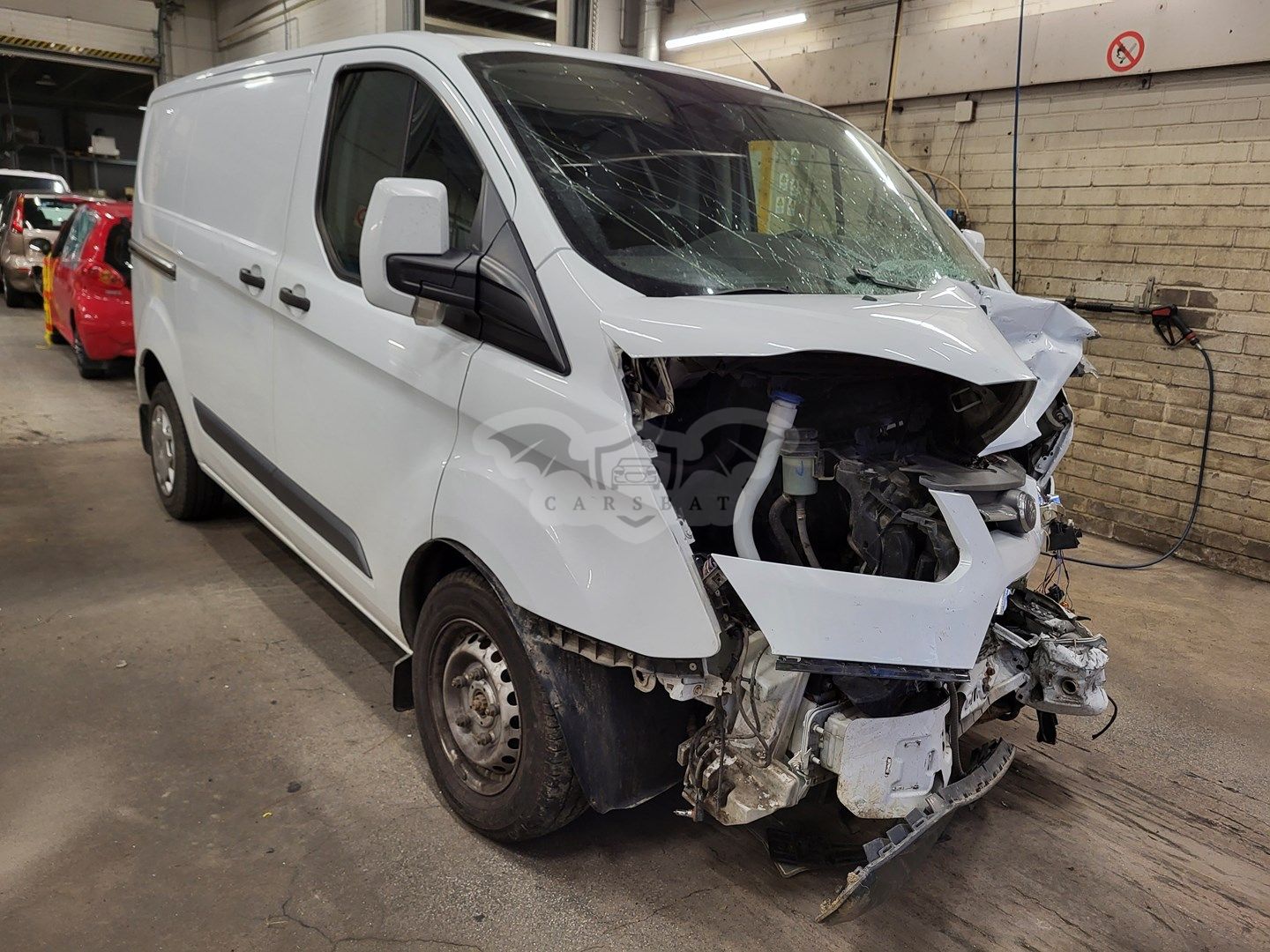 Ford Transit 2.2 TDCi 2013