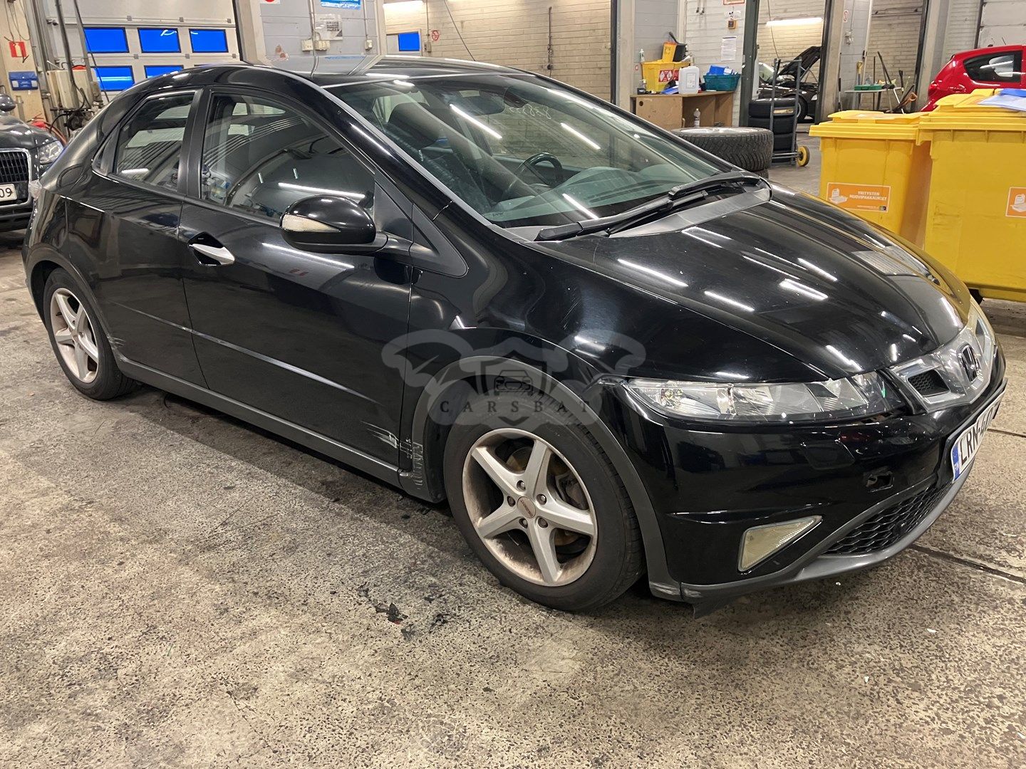 Honda Civic 1.8 2009