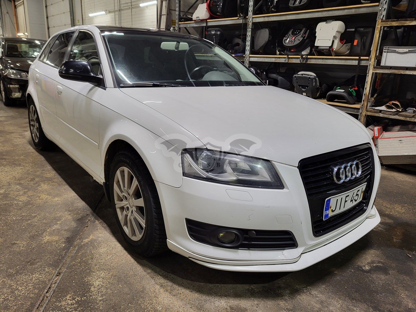 Audi A3 1.4 TFSI 2008