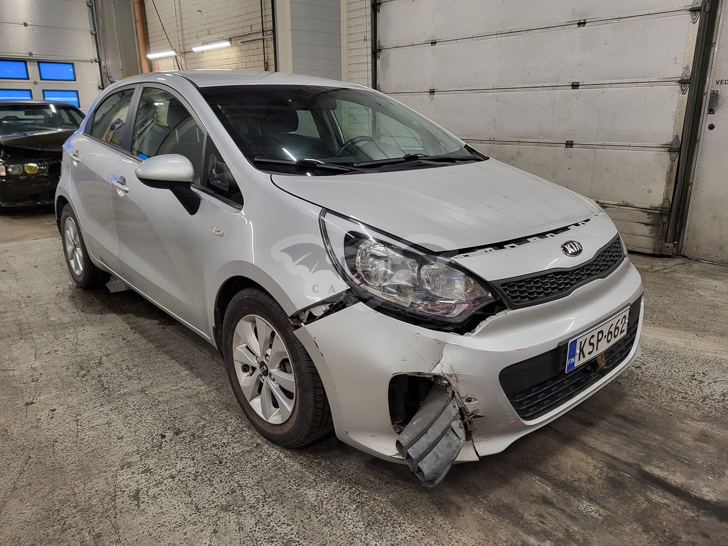 Kia Rio 1.25 2017