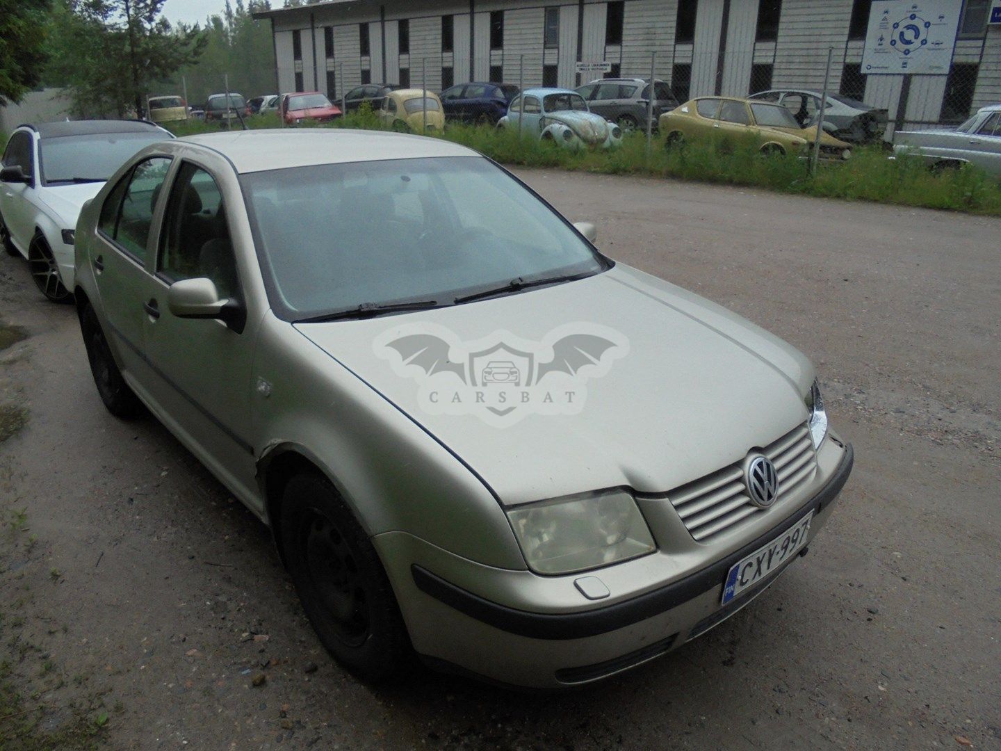 Volkswagen Bora 1.6 2004