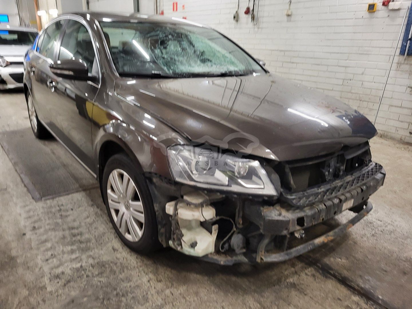 Volkswagen Passat 1.4 TSI 2012