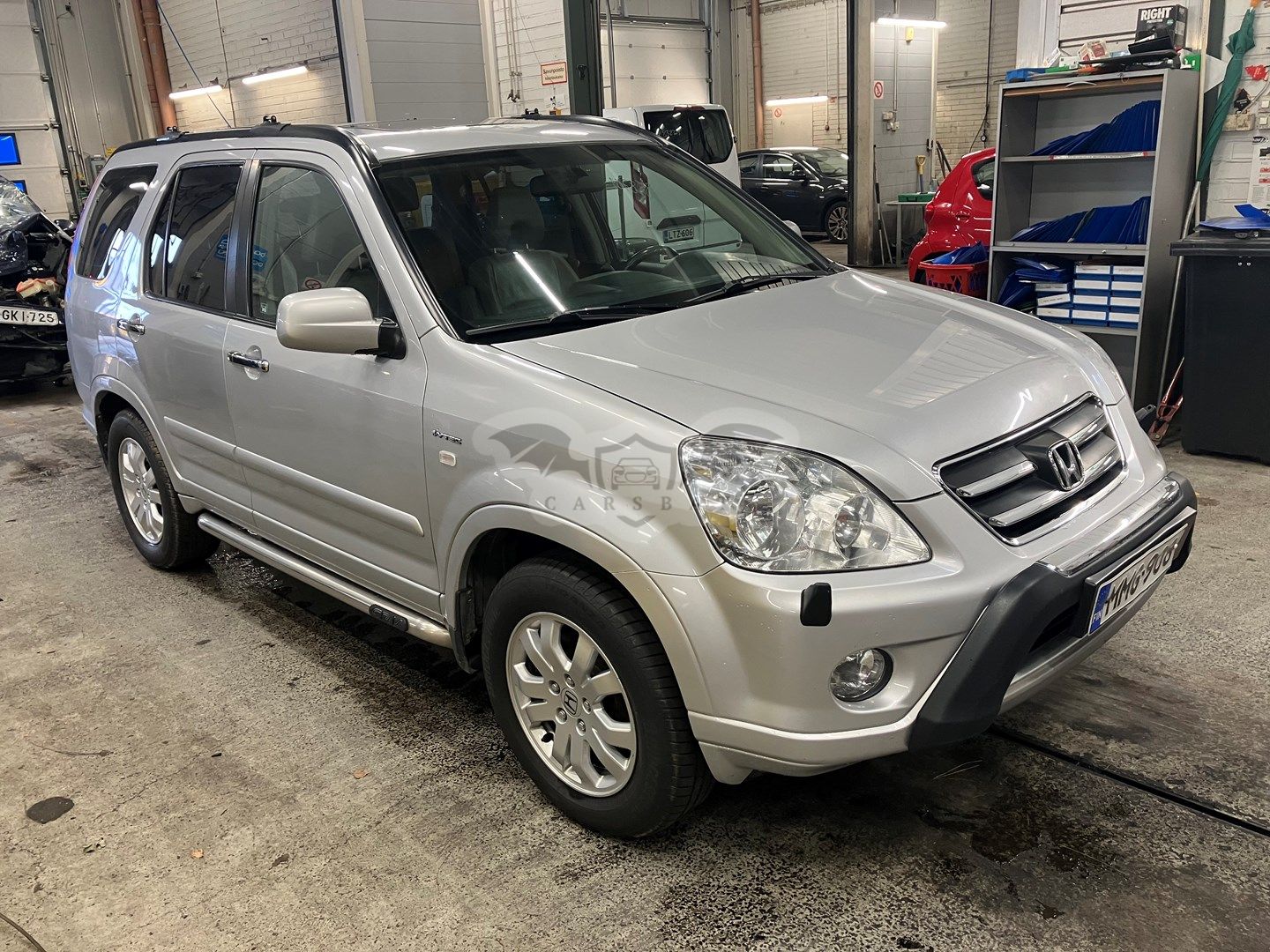 Honda CR-V 2.0 4WD 2005