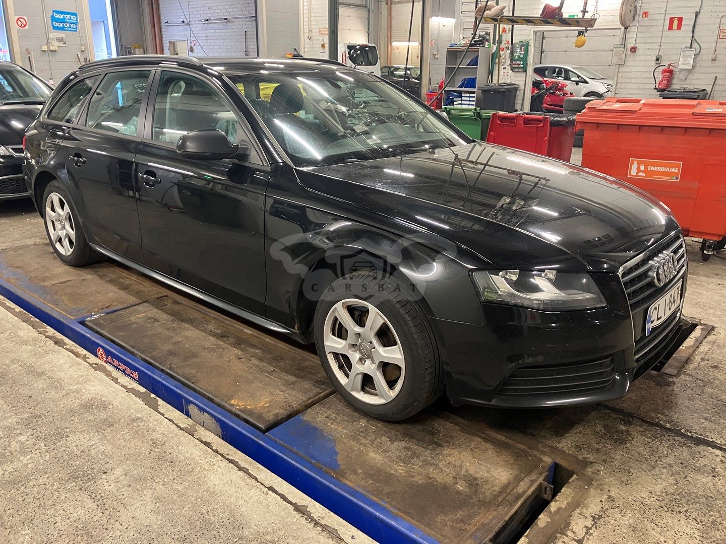Audi A4 2.0TDI 2010