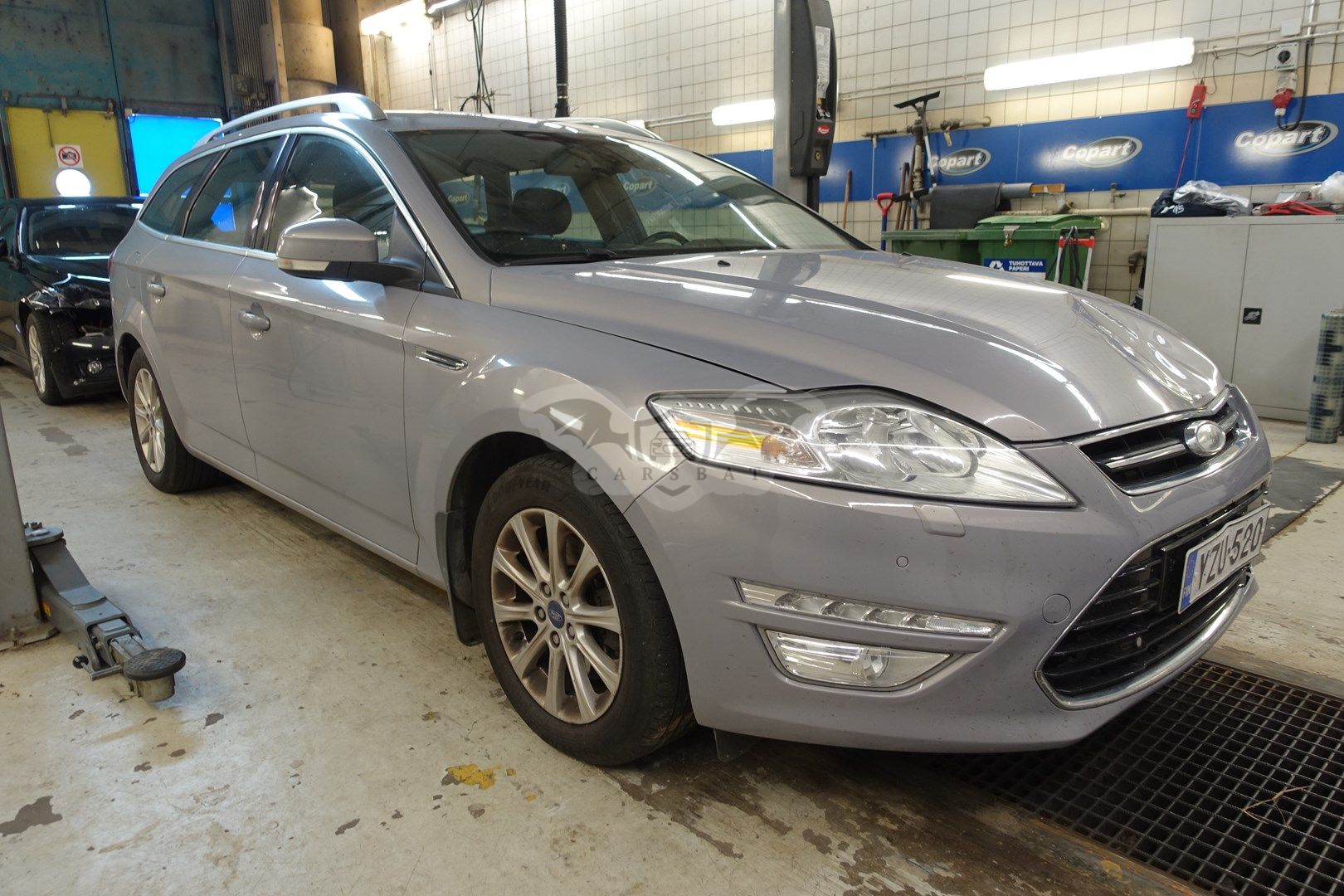 Ford Mondeo 2.0D 2011