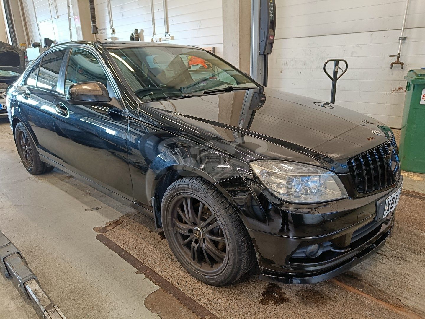 Mercedes-Benz C 220 CDI 2008