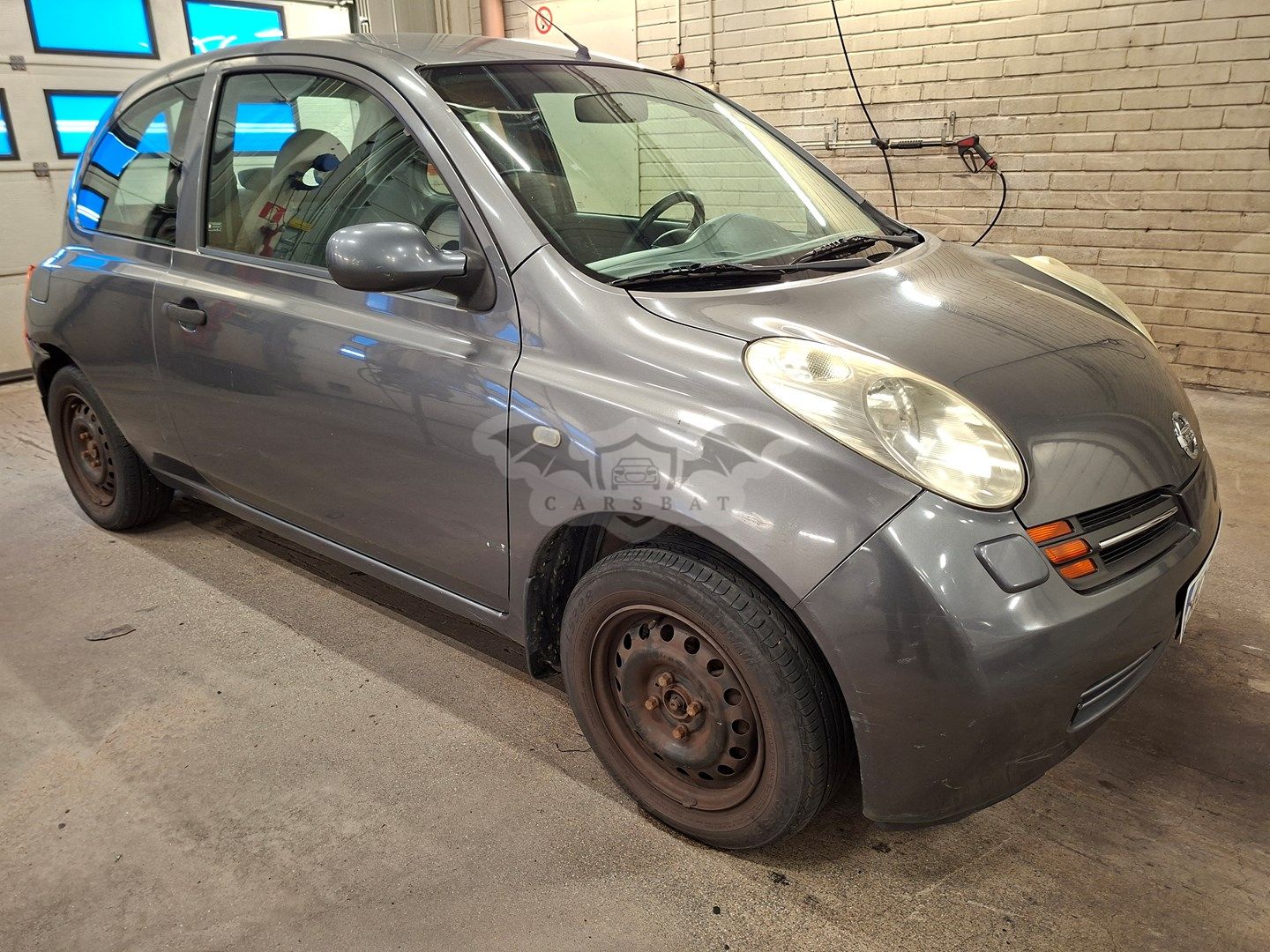Nissan Micra (March) 1.2 16V 2004