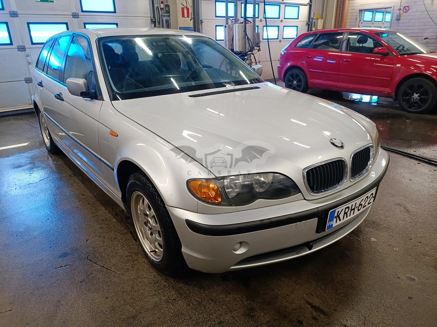 BMW 3 Series 318d 2004