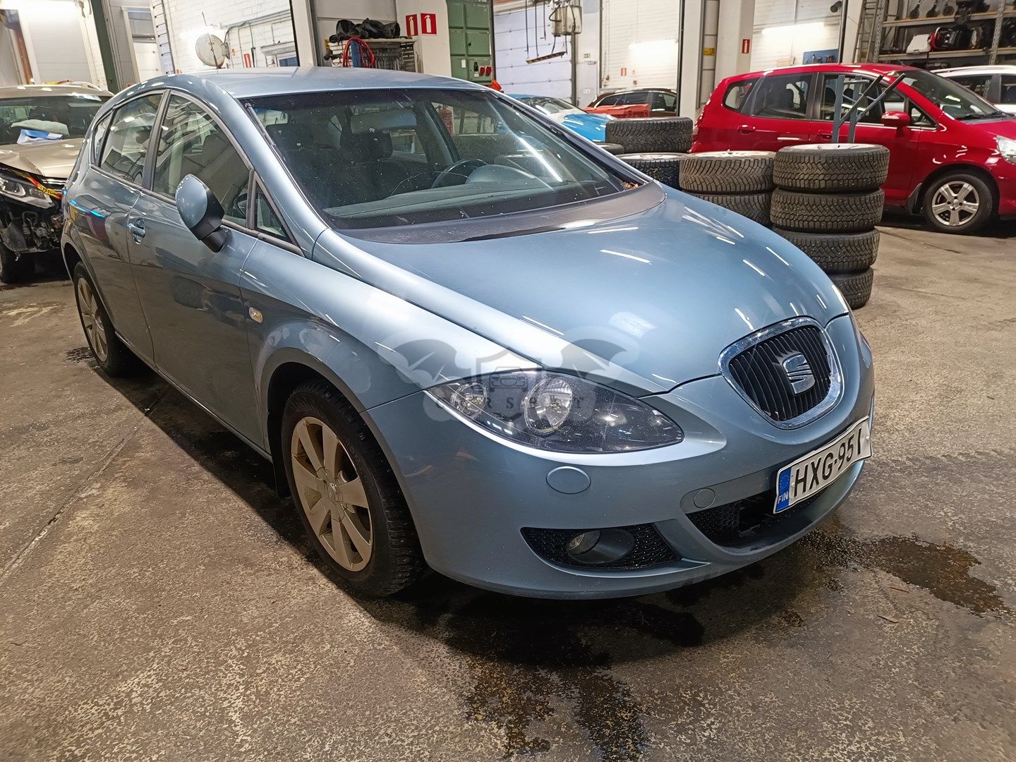 Seat Leon 1.6 2007