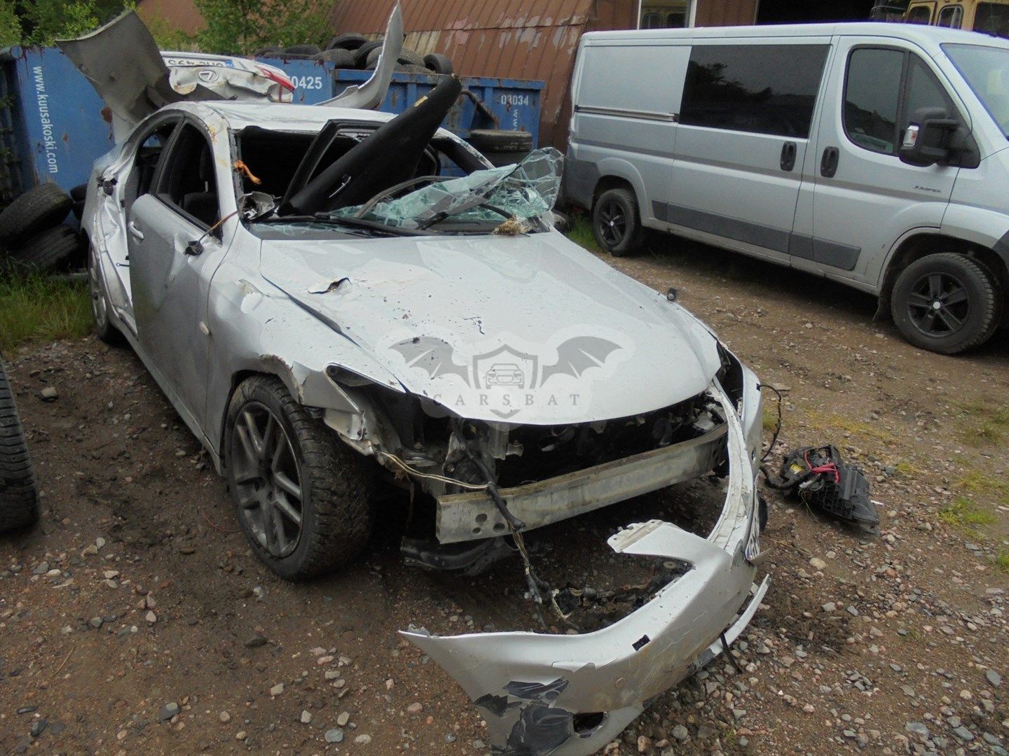 Lexus IS 2.5 2005