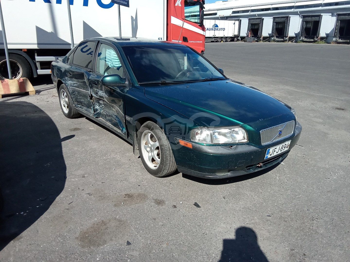 Volvo S80 2.5TDI 2000