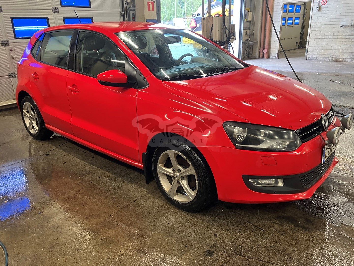 Volkswagen Polo 1.6TDI 2011