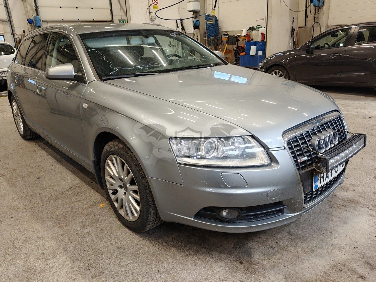 Audi A6 2.0TDI Automatic 2008