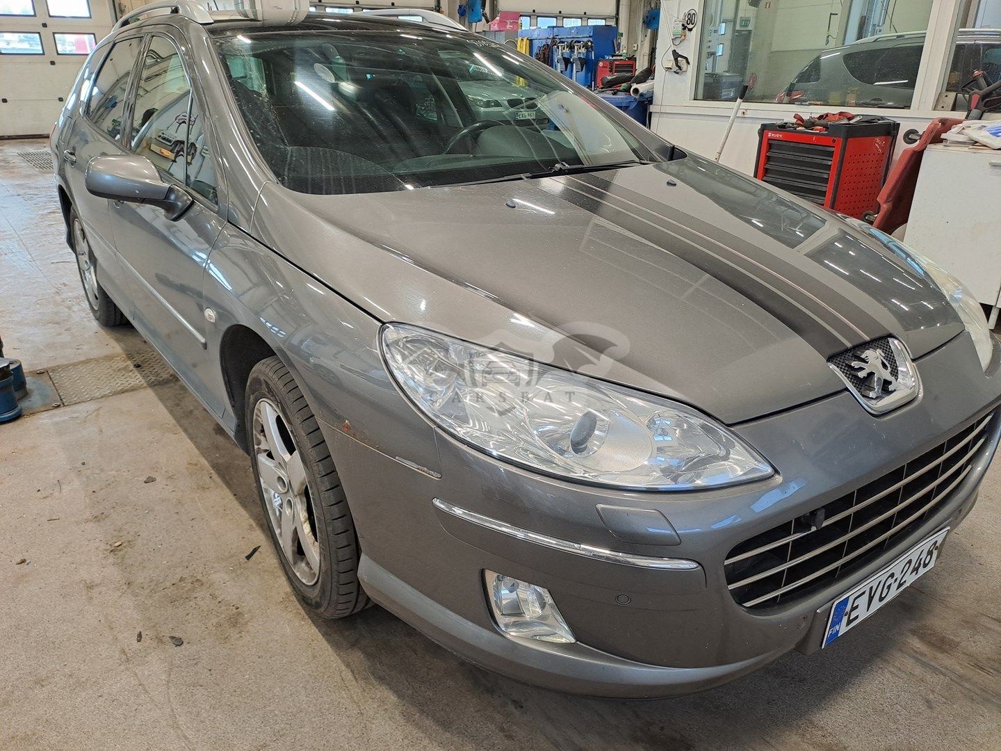 Peugeot 407 2.0 2010