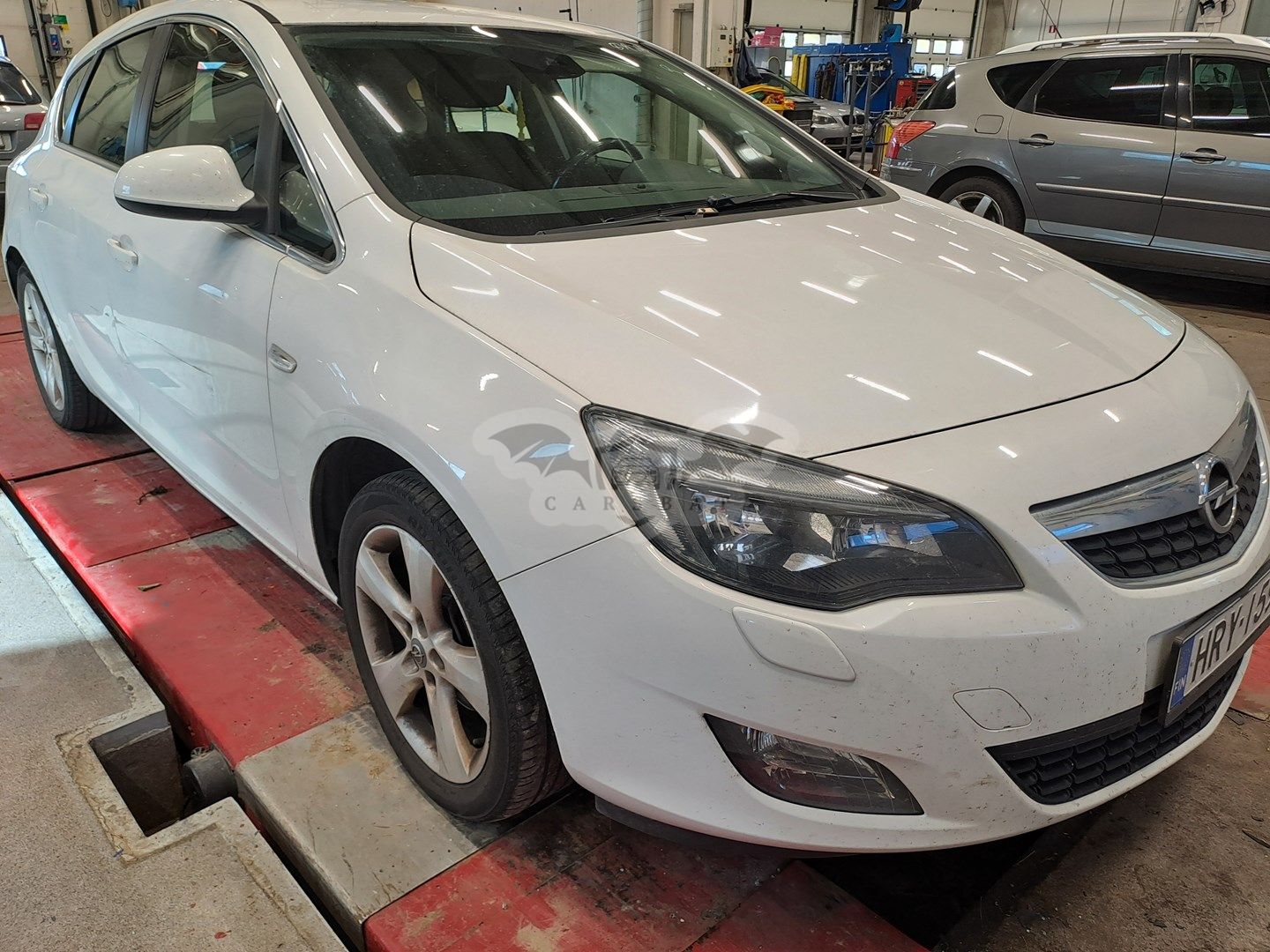 Opel Astra 1.4 2010