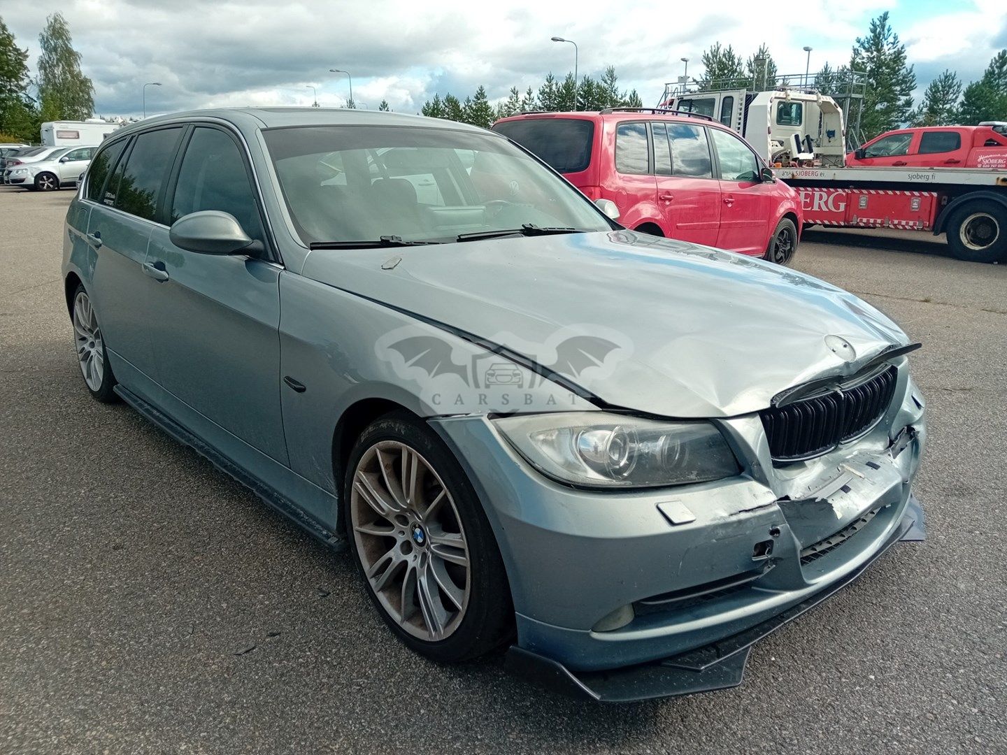 BMW 3 Series 330D 2006