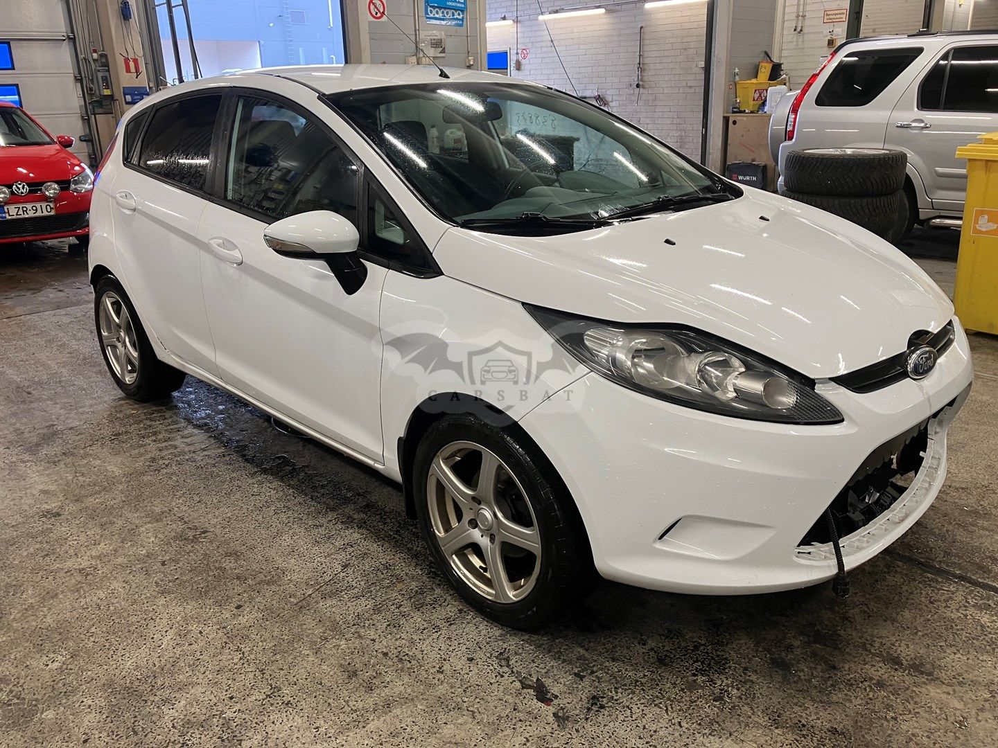 Ford Fiesta 1.4 TDCi 2008
