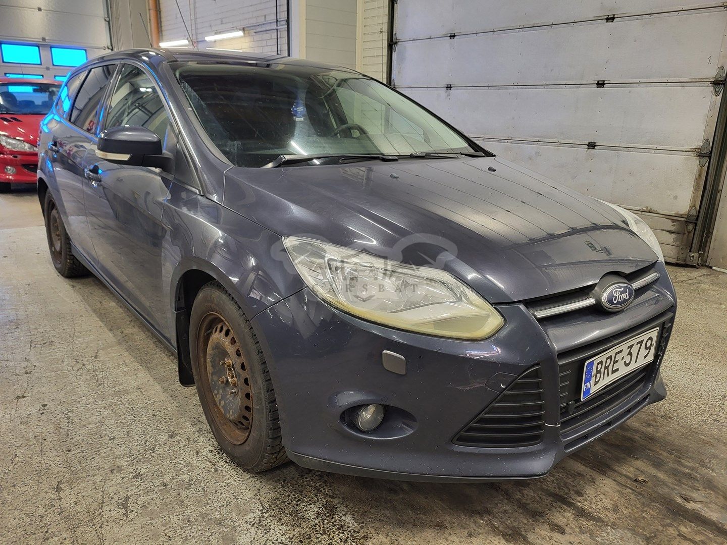 Ford Focus 1.0 EcoBoost 2013
