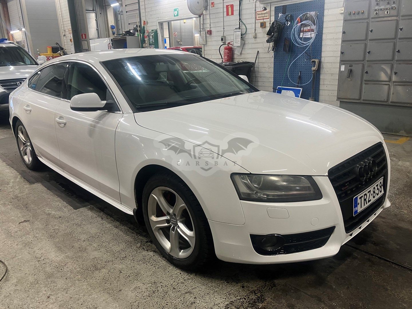Audi A5 2.0TFSI Quattro S-tronic 2010