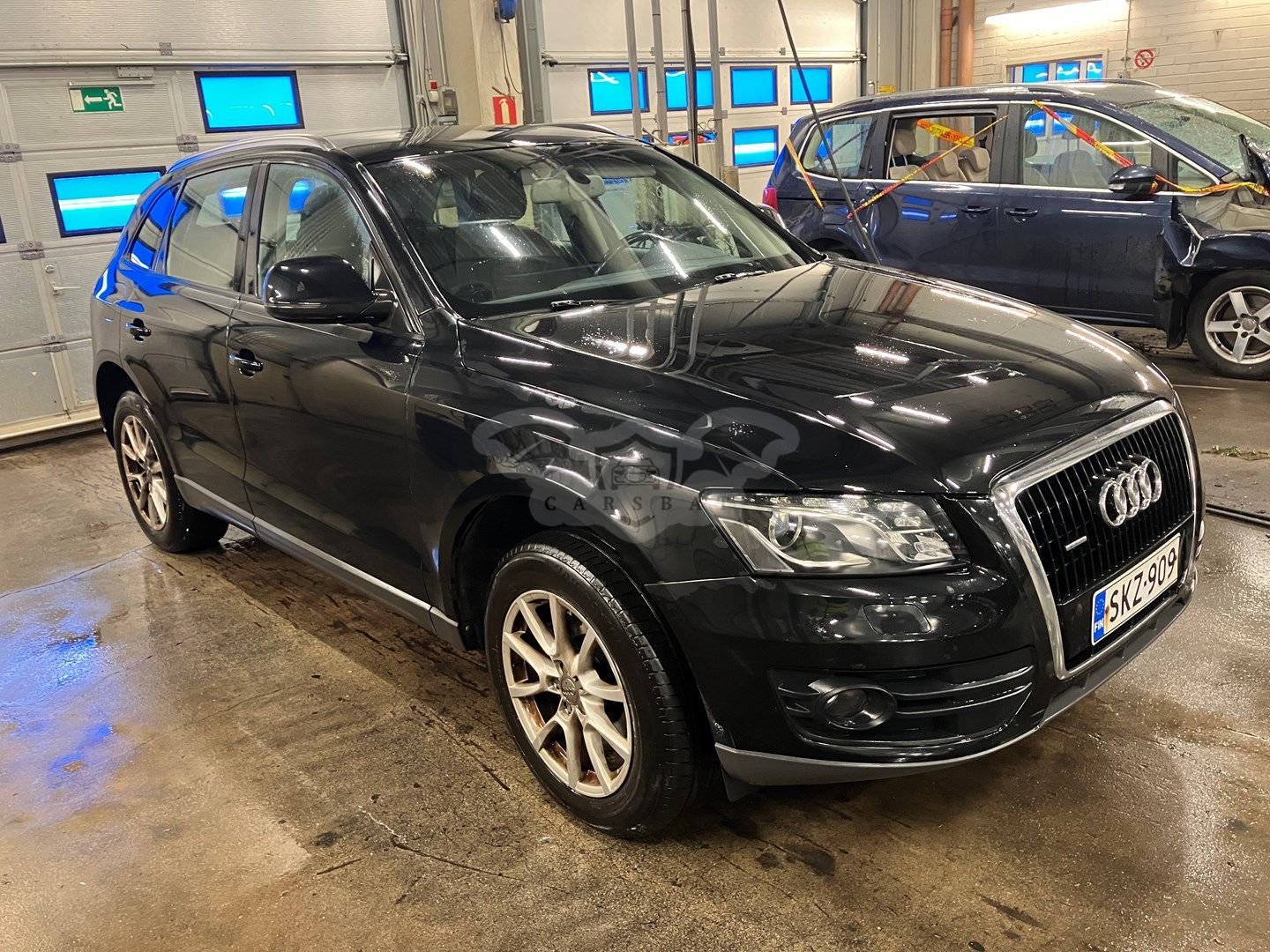 Audi Q5 3.0 TDI quattro 2009
