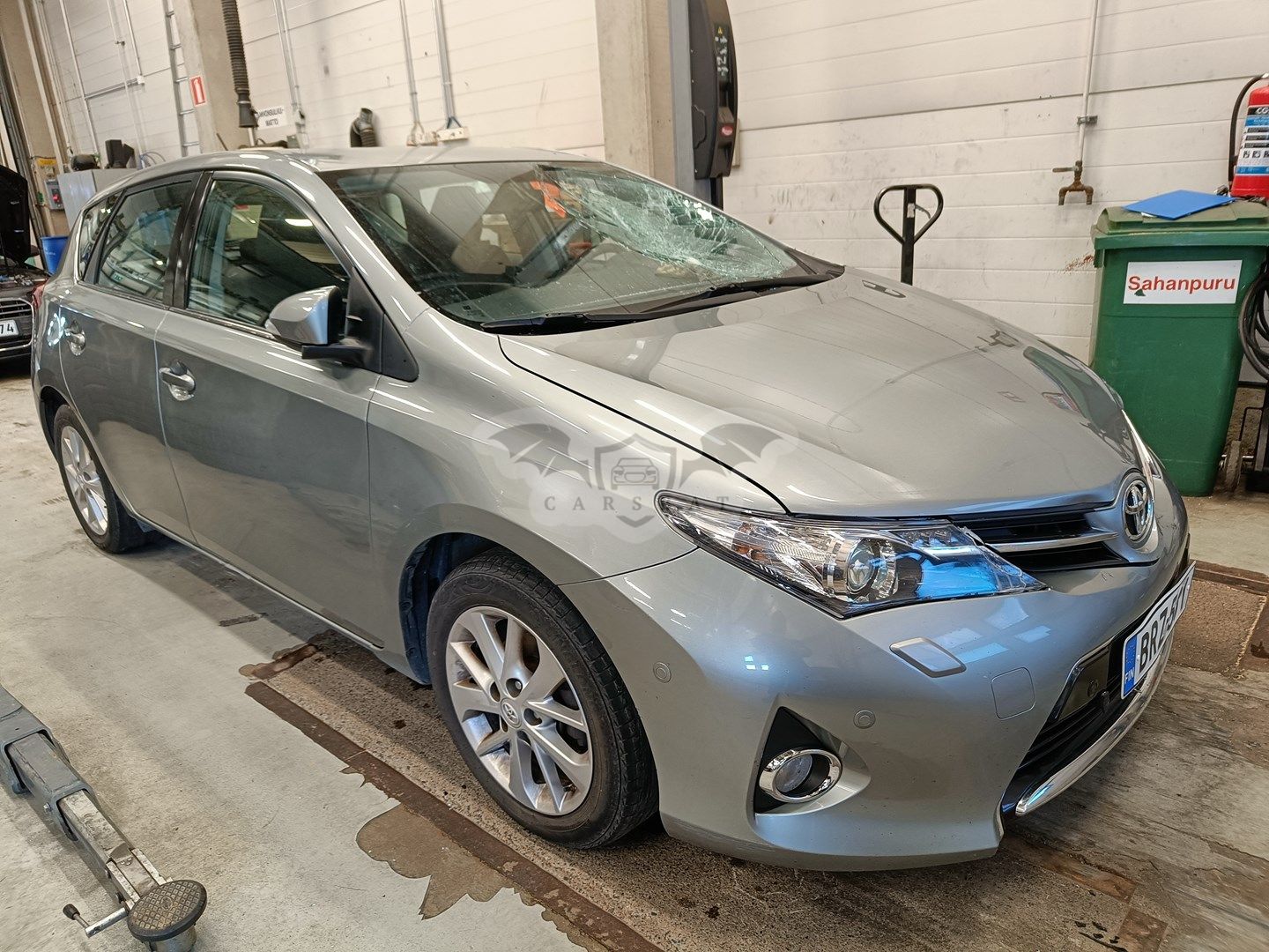 Toyota Auris 1.6 2014