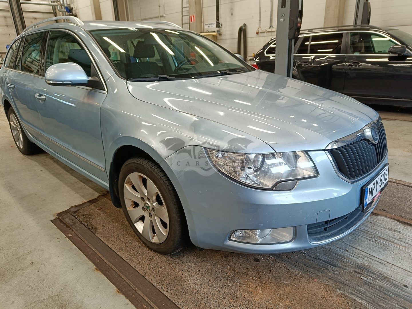 Skoda Superb 1.8 TSI 2010