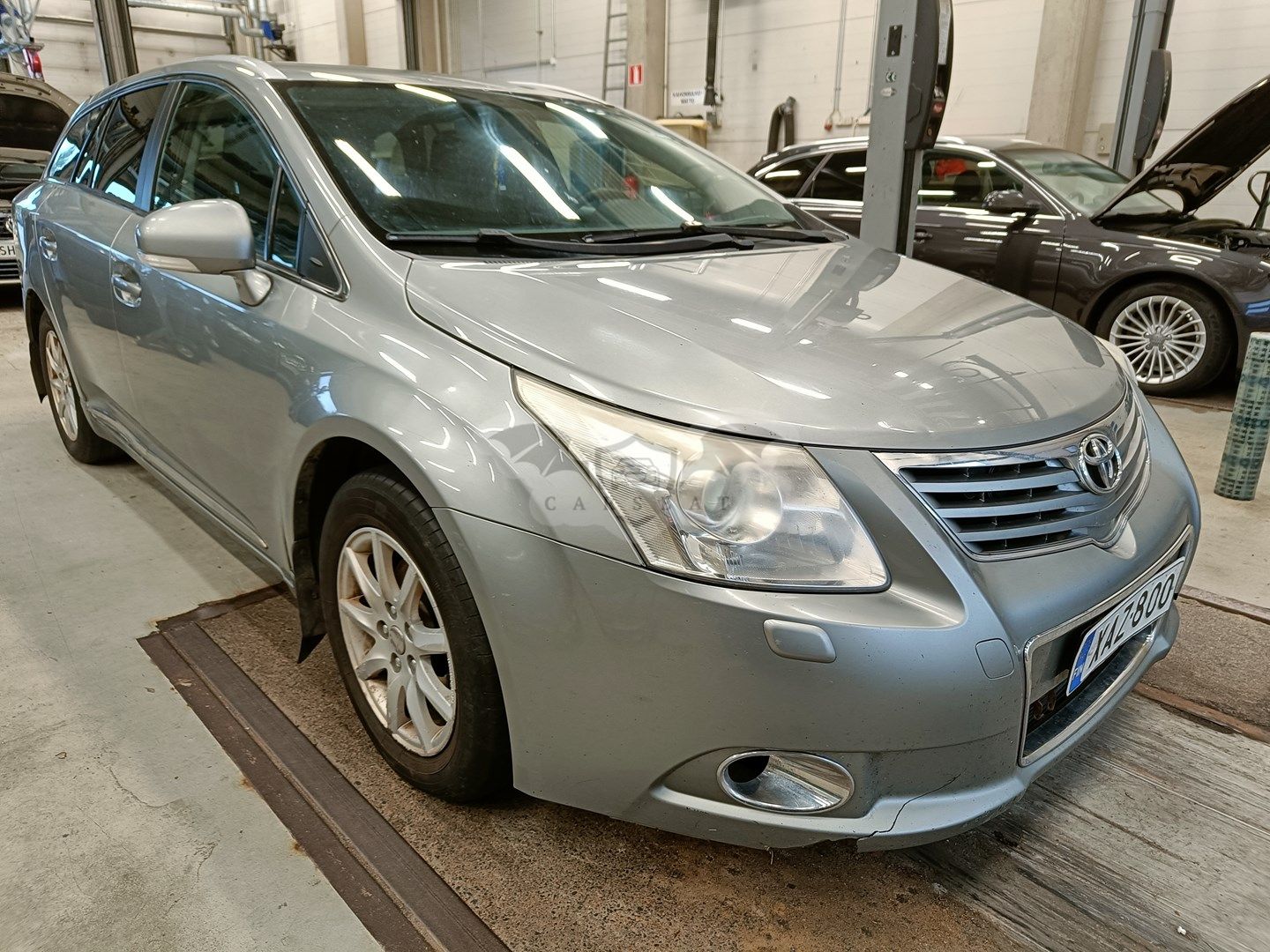Toyota Avensis 2.0 D-4D 2011