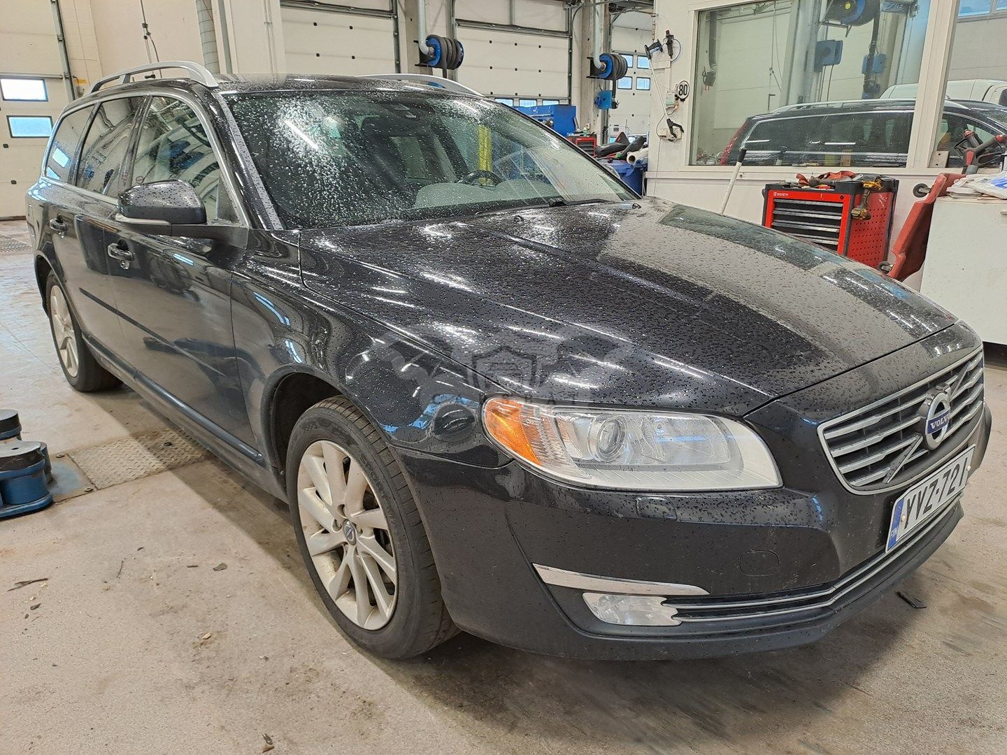 Volvo V70 2.0 2015