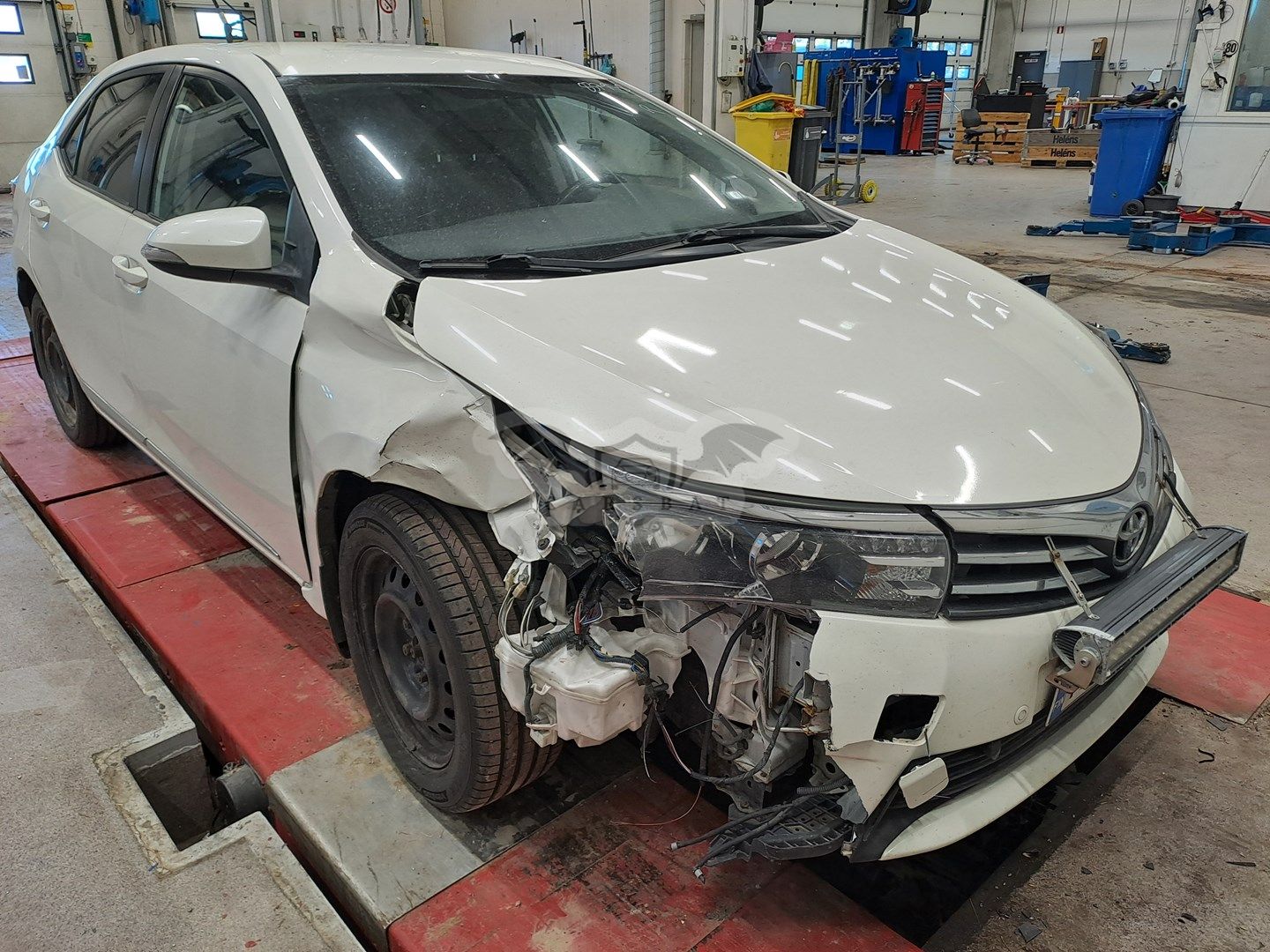 Toyota Corolla 1.4 2014