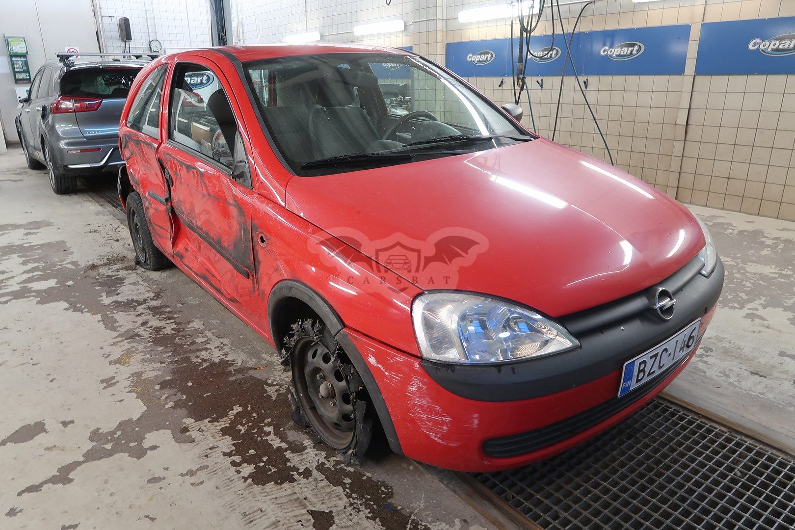 Opel Corsa 1.2 2001
