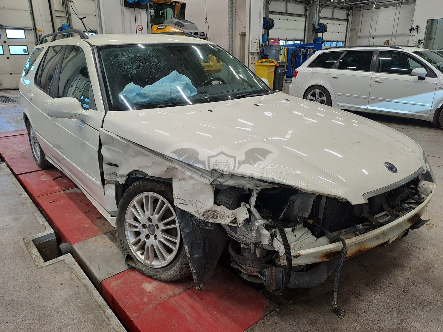 Saab 9-5 2.0t 2009