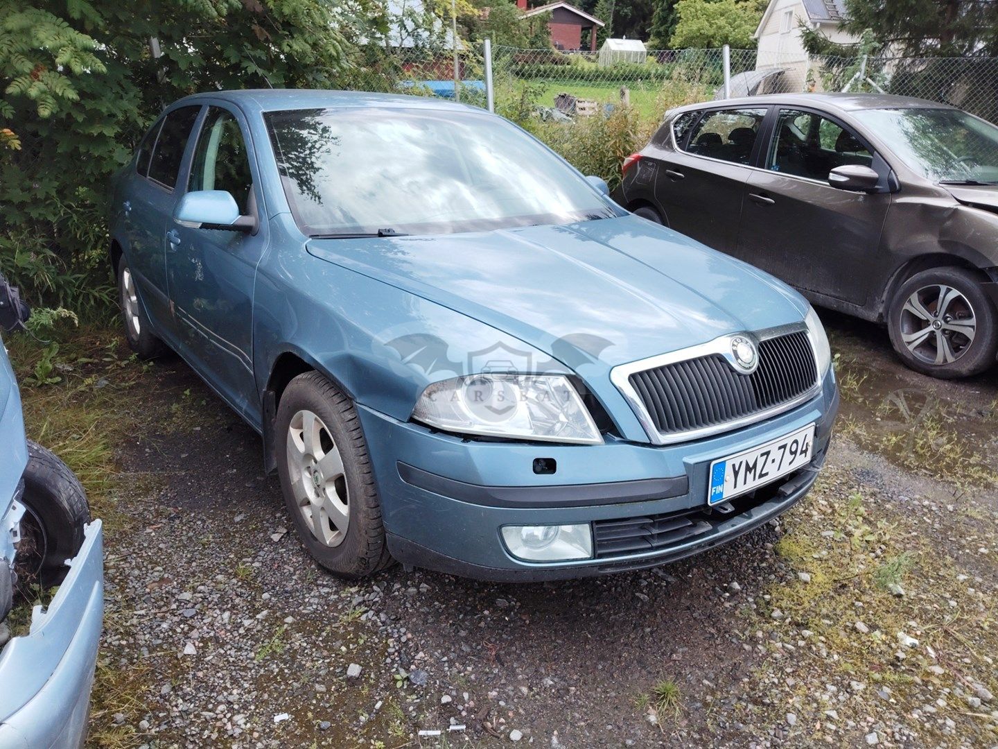 Skoda Octavia 1.9TDI 2008