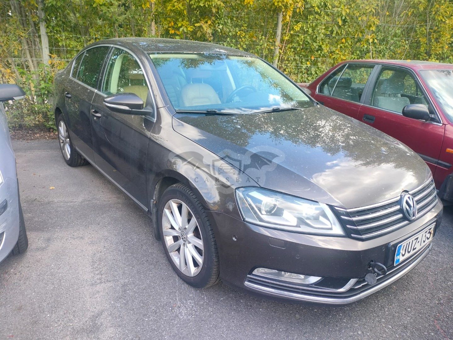 Volkswagen Passat 2.0 TDI 2013