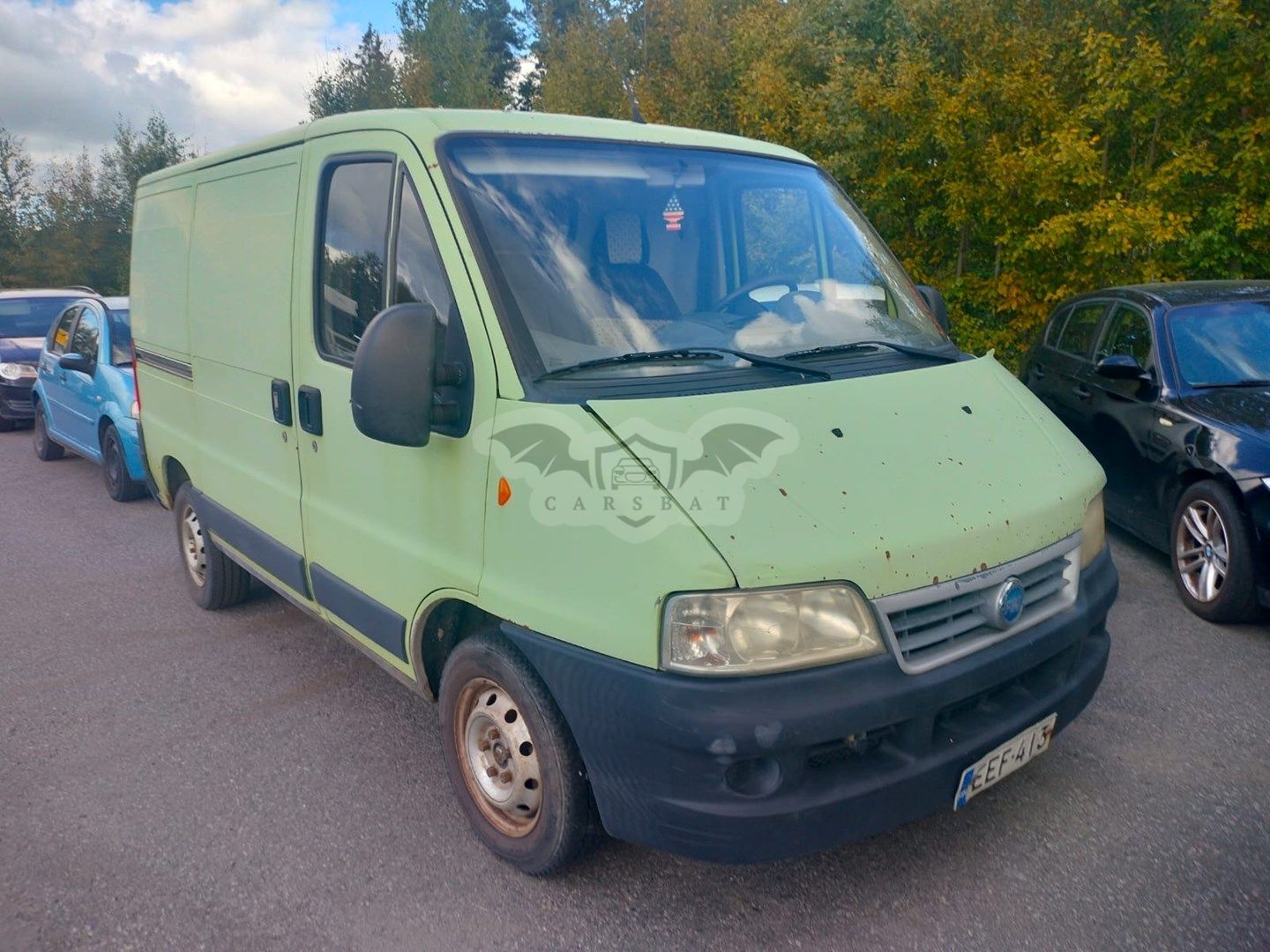 Fiat Ducato 2.0 JTD 2005