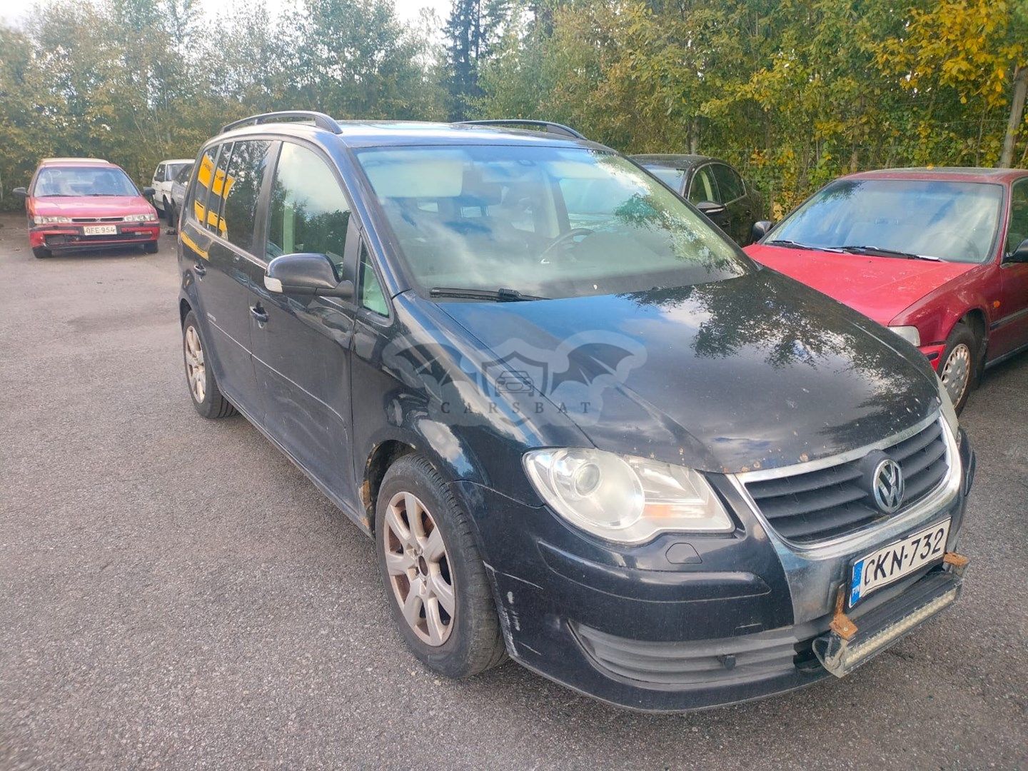 Volkswagen Touran 2.0 TDI 2008