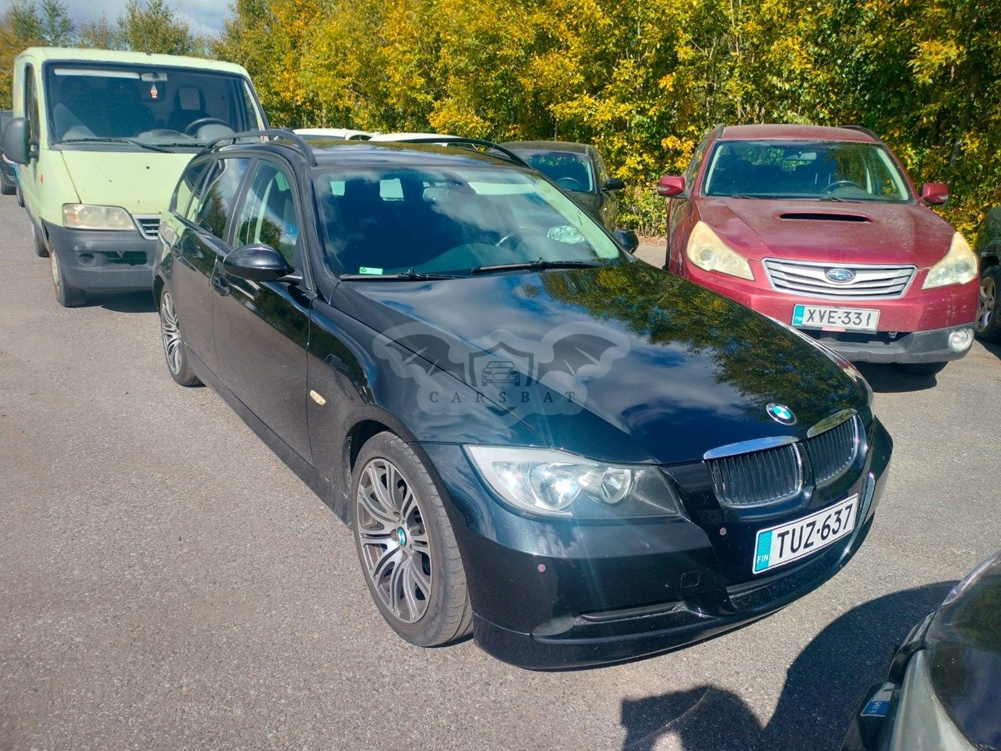BMW 3 Series 318i 2006